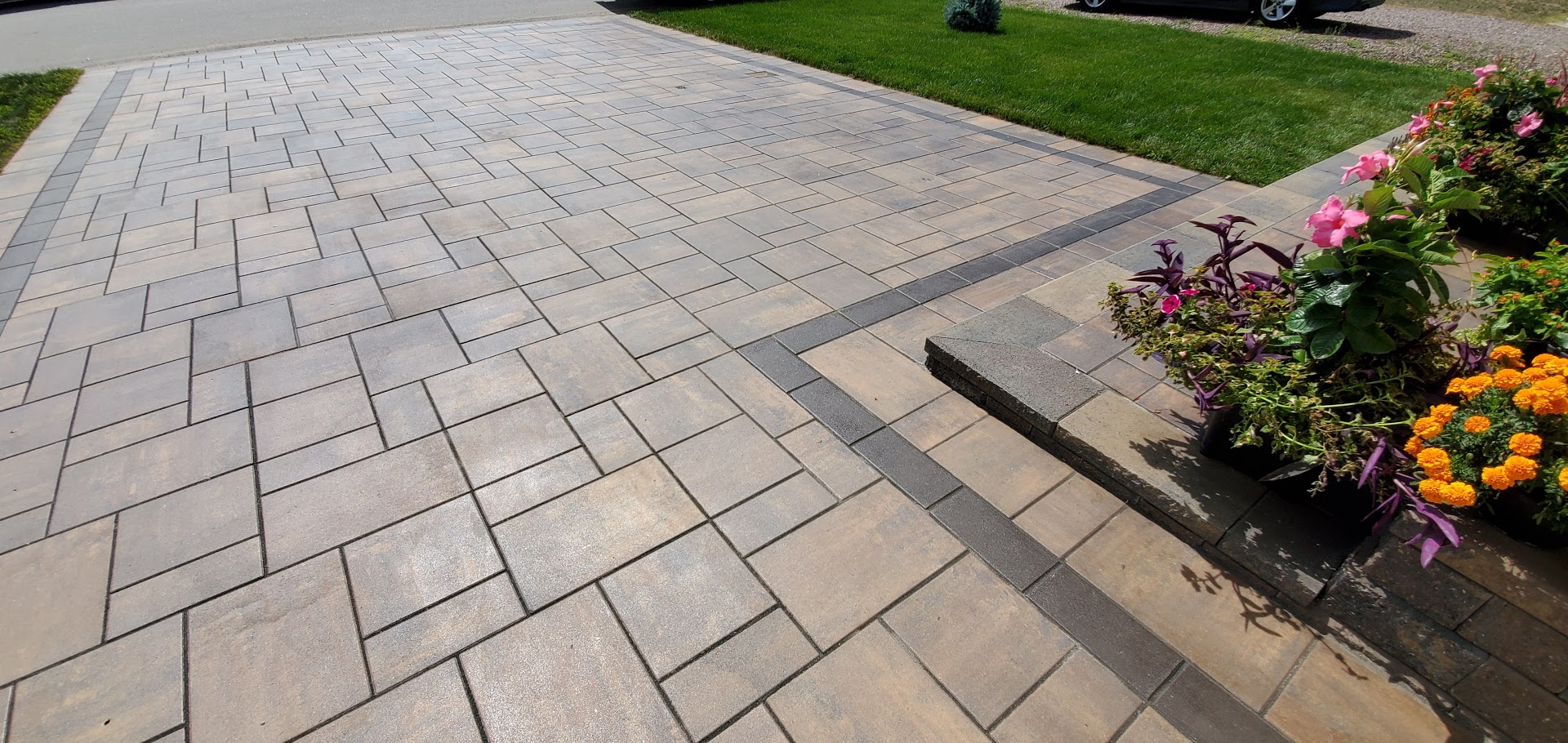 Interlock project North Bay