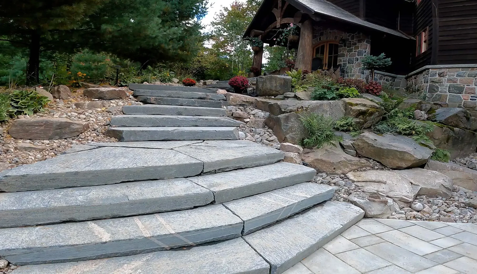 Steps and Stairs North Bay, Callander Ontario